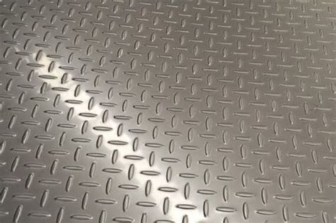 Experienced Supplier Of Stainless Steel Checkered Embossed Diamond