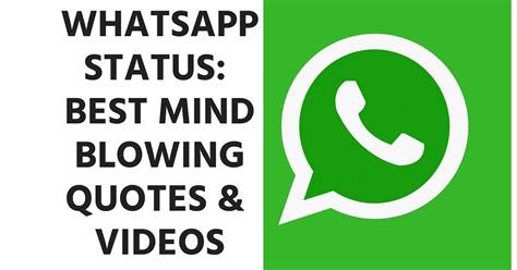 Whatsapp is an instant messaging program for smartphones. Whatsapp Status Videos ( Latest Trending) - Naa songs ...
