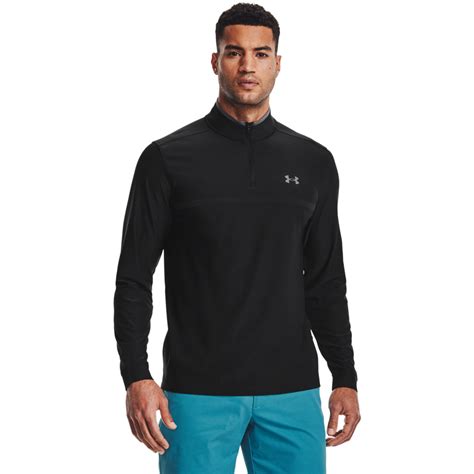 Under Armour Mens Ua Playoff 20 Golf 14 Zip Sports Pullover Sweater