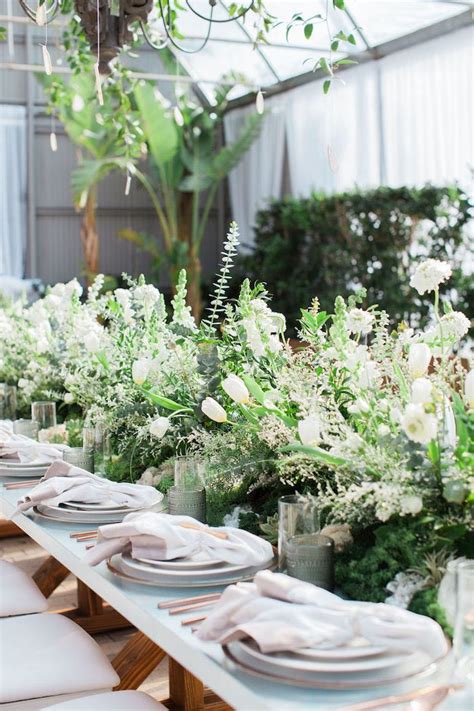 We have 95 different possibilities for you to choose from. Kara's Party Ideas Ethereal Greenhouse Baby Shower | Kara ...