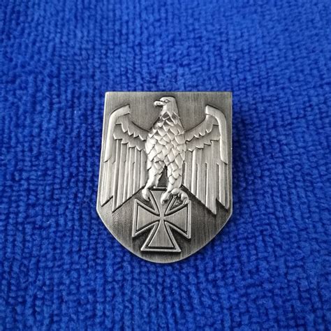 Ww2 German Eagle Pin Badge Brooches In Brooches From Jewelry