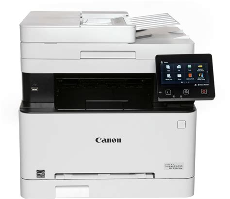 Canon Imageclass Mf656cdw Wireless Color All In One Laser Printer With