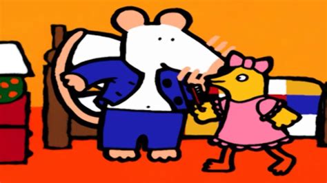 Maisy Mouse Official 💤sleepover💤 English Full Episode Videos For