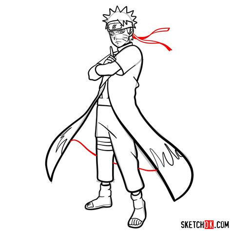 View 18 Full Body Naruto Drawing Sketch Bleskswasuom