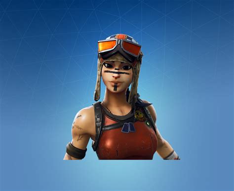 Download High Quality Renegade Raider Clipart Rare Skin Transparent Png