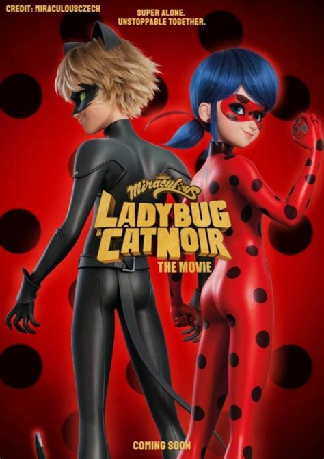 Miraculous The Adventures Of Ladybug Will Have Its Own Film On