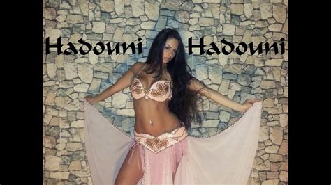 Hadouni Hadouni ~ Isabella Belly Dance Choreography 2014 Hd Youtube