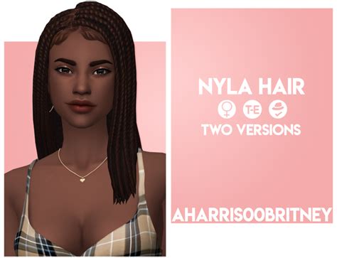 75 Beautiful Sims 4 Cc Hair You Need In Your Game Maxis Match