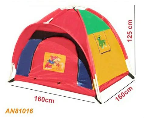 Jual Tenda Anak Camping Tenda Kemah Mainan Indoor Outdoor Kado Ulang