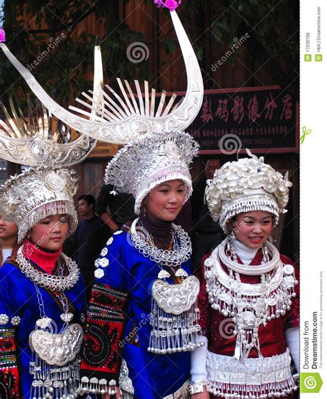 The Hmong New Year editorial photo. Image of people, custom - 17030766