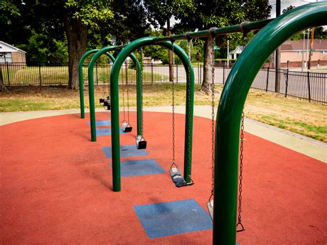 Southside Park - Memphis Parks