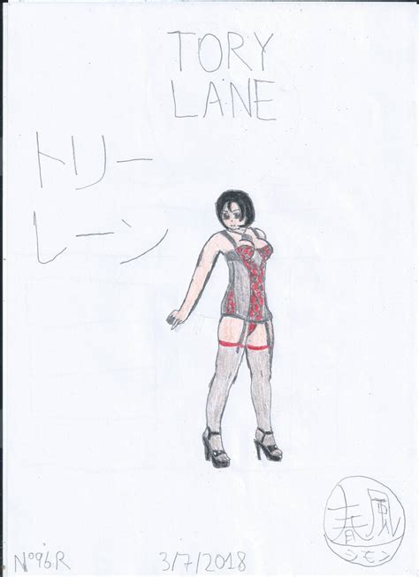 Tory Lane Remake By Simonharukaze On Deviantart