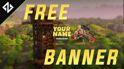 Anniere search between fortnite playground campsite a playground campsite and macbook fortnite fps a footprint danse aigle fortnite gaming. FREE Fortnite Battle Royale BANNER TEMPLATE | +DOWNLOAD ...