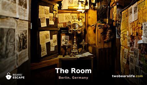 The Room In Berlin Escape Room Review Two Bears Life