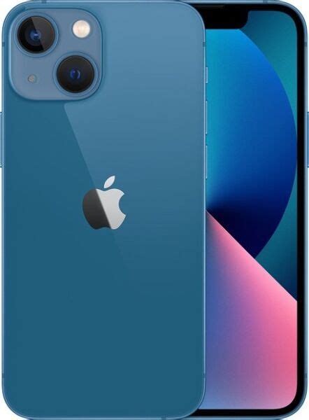 Iphone 13 Mini 512 Gb Dual Sim Blue €945 Now With A 30 Day