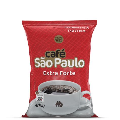 Café São Paulo Grupo 2 Irmãos
