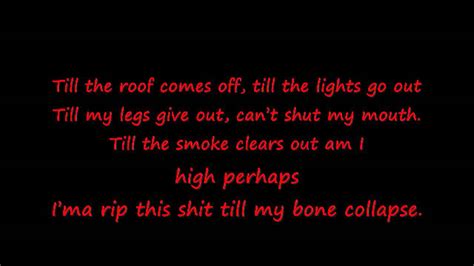 Eminem Till I Collapse Tekst - Eminem till i collapse lyrics - YouTube