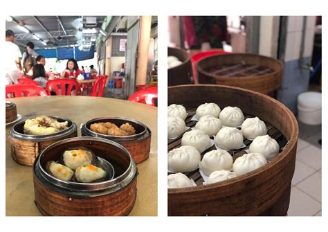 For about $50 between four people, you can eat well here. Malaysia JB Dimsum - Restoran Gim Cheng Dim Sum | OUR ...