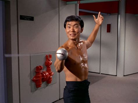Oh My Happy Birthday George Takei Treknews Your Daily Dose Of Star Trek News And Opinion