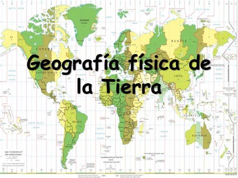 Geografía Física De La Tierra Eduardo Gómez