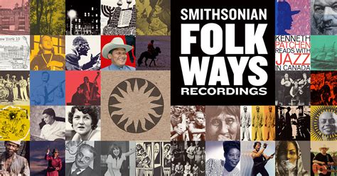 Smithsonian Folkways Recordings Business Records Smithsonian Center For Folklife And Cultural