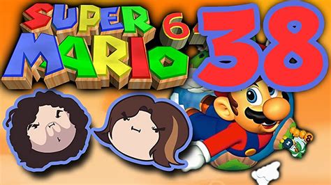 Game Grumps Super Mario 64 Part 38 Cluster Coinage TV Episode