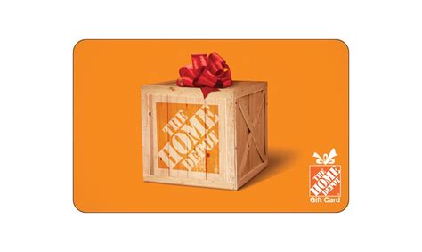 Maybe you would like to learn more about one of these? Get a $100 Home Depot Gift Card! - Get it Free