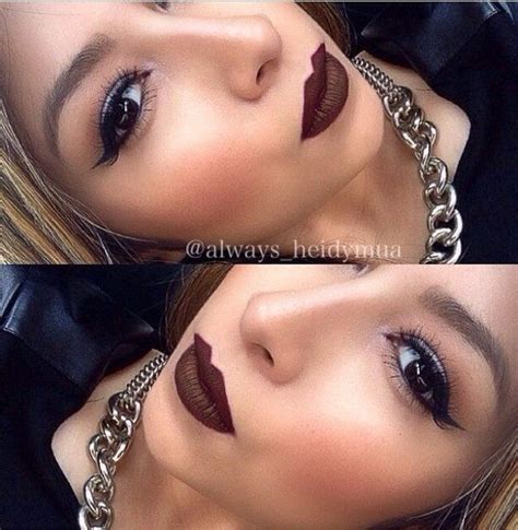 Fall Look Heidy Es Makeupbyheydi Photo Beautylish Fall