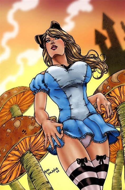 Best Images About Draw The Line On Pinterest Sexy Alice In Wonderland