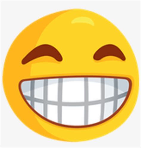 Best Free Smile Messenger Emoji Free Transparent Png Download Pngkey