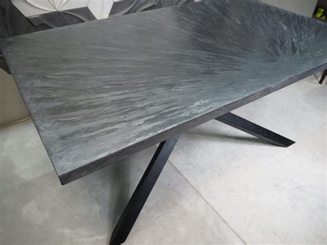 Concrete Dining Tables Stunning Concrete Tables