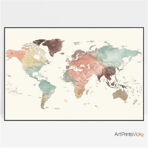 world-map-world-map-poster-world-map-wall-art-detailed-etsy-world-map-poster,-world-map-art