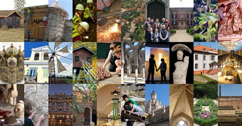 2016 European Heritage Awards 187 Applications From Countries Received
