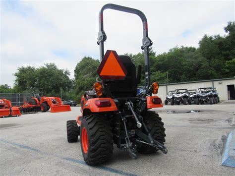 2023 Kubota Bx Series Bx2380 Hst Compact Utility Tractor For Sale In