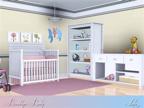 Sims 3 Baby Rooms Breakmoms