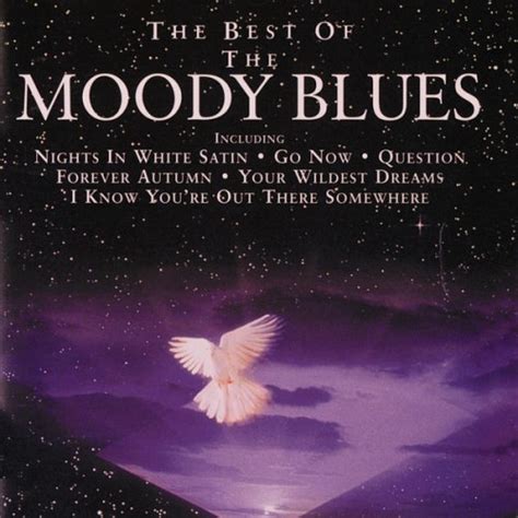 The Moody Blues The Best Of The Moody Blues Reviews Album Of The Year