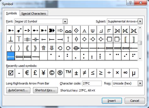 How To Insert Punctuation Symbols In Word 2010 Pilotve