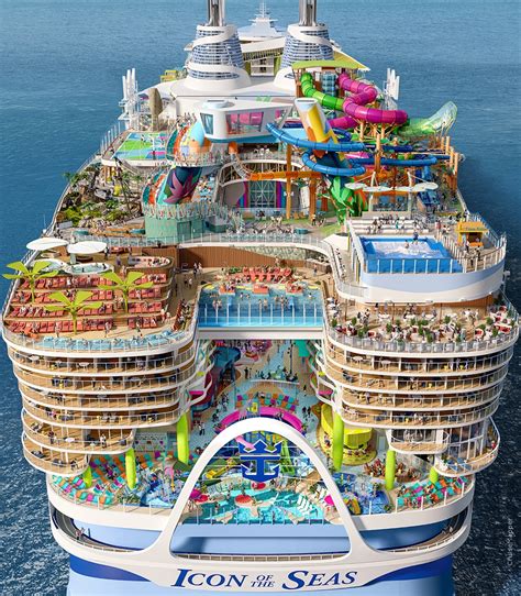Royal Caribbean Cruise 2024 Icon Of The Seas Janey Margaretha