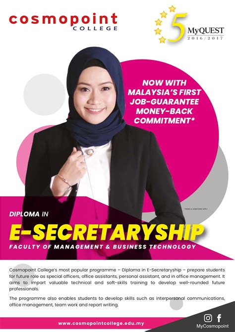 Pendaftaran pelajar baru ambilan januari 2021 kolej cosmopoint sabah khabar baik kepada pelajar lepasan spm yang belum mendapat tempat u. PENDAFTARAN ONLINE | KOLEJ COSMOPOINT SABAH: Welcome to ...