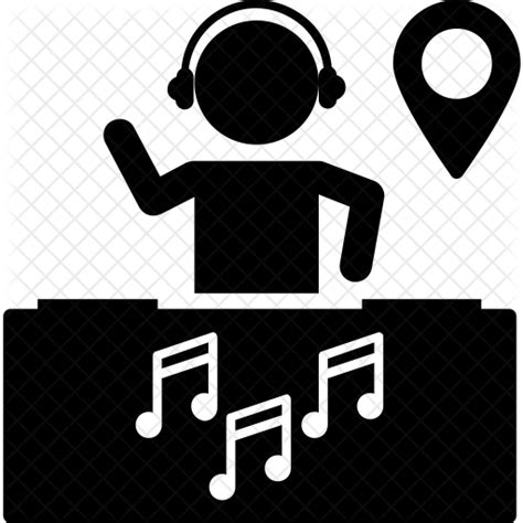 Concert Icon Png 243548 Free Icons Library
