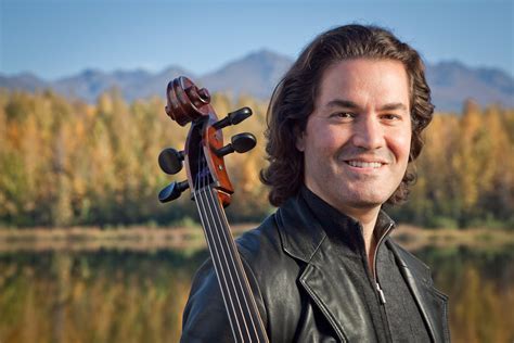 Zuill Bailey Anchorage Cellist And New Artistic Director  Flickr