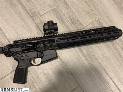 Armslist For Sale Sig Mcx Tacops 300 Blackout Talo Edition