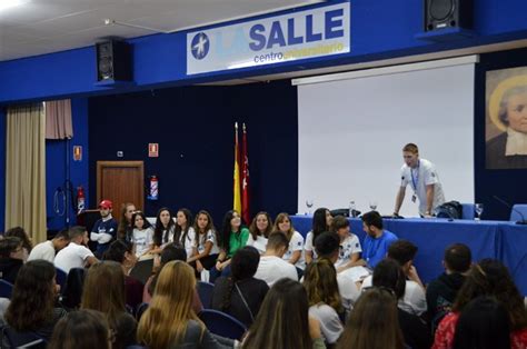 Bienvenidos Al Curso 2019 2020 Cseu La Salle