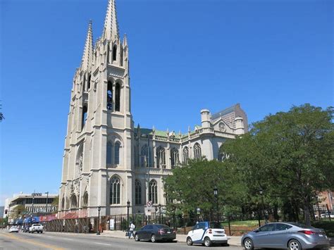 Cathedral Of The Immaculate Conception Denver 2021 Alles Wat U Moet