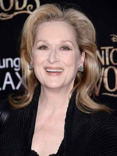 Swept Back Meryl Streep 10 Gorgeous Long Hairstyles To Suit Any Age