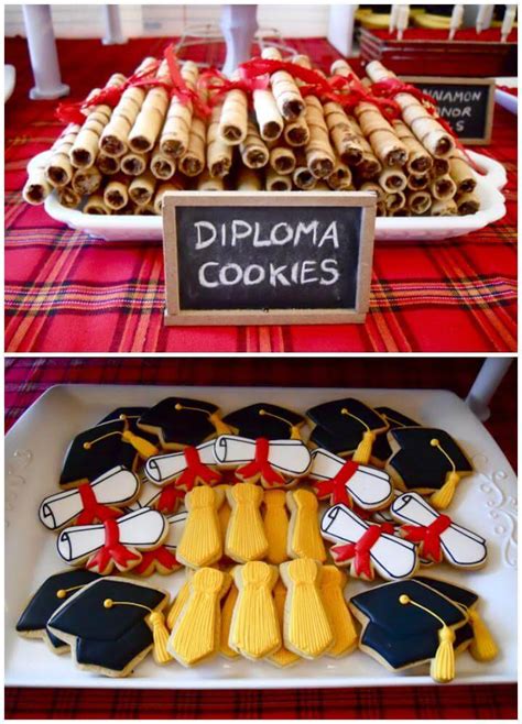 35 Of The Best Ideas For Food Ideas For High School Graduation Party