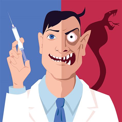 Evil Doctor Illustrations Royalty Free Vector Graphics And Clip Art Istock