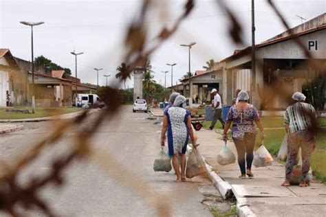 Sistema Prisional Retorna à Fase Laranja E Visitas Sociais São