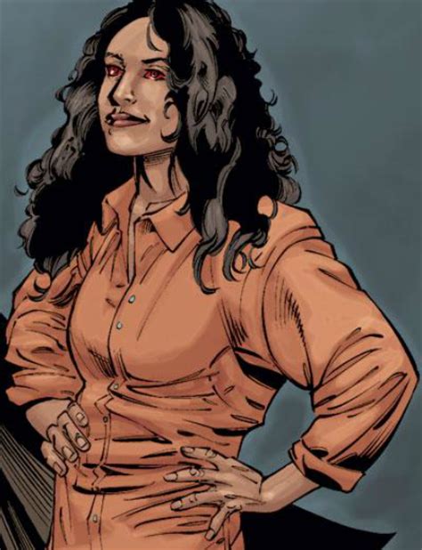 Magda Ramirez Earth 616 Marvel Database Fandom Powered By Wikia