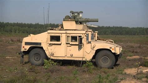 With This Missile Humvees Can Destroy Any Modern Tank Bgm 71 Tow Youtube